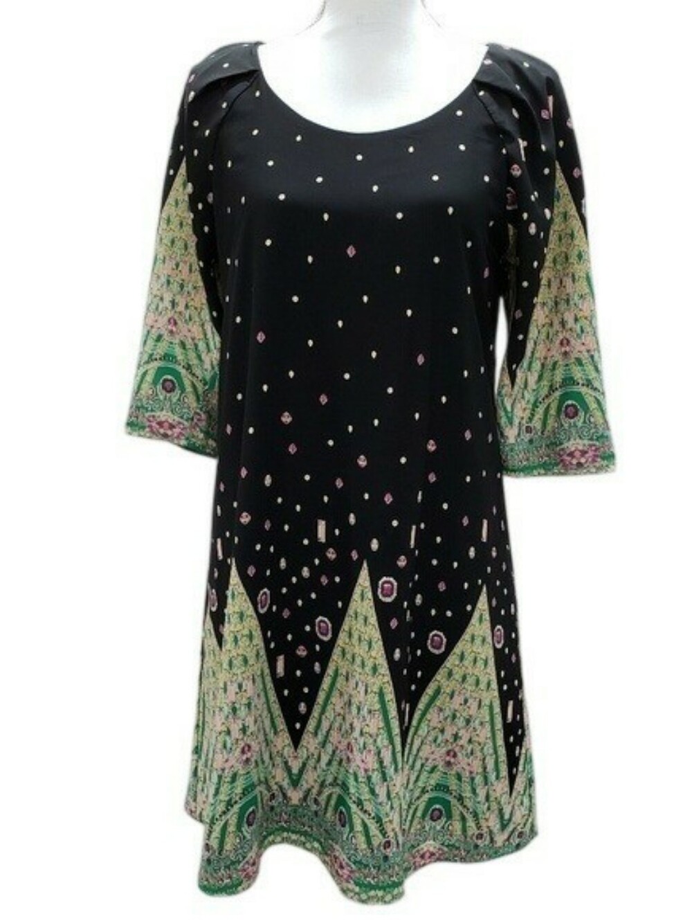 Voom by Joy Han Geode Dress Size Medium